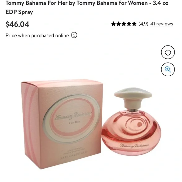 Tommy Bahama perfume for her. - Picture 4 of 4